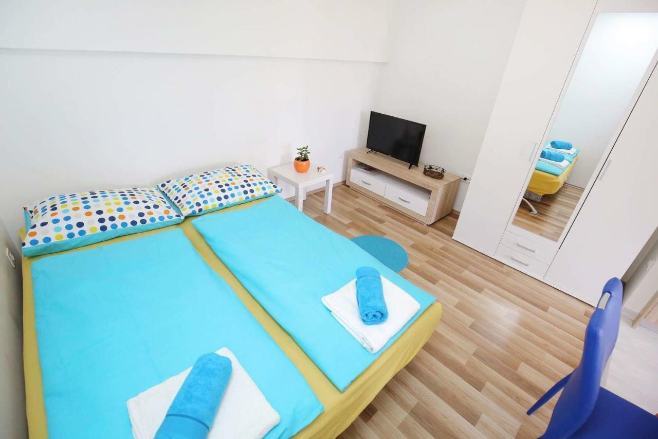 Silesia Accommodation Zadar Extérieur photo