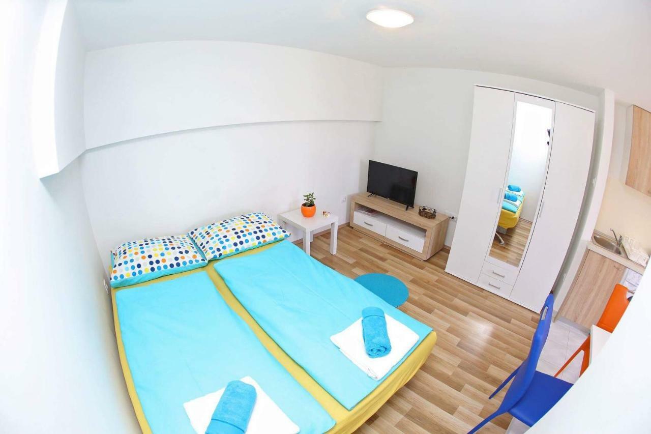 Silesia Accommodation Zadar Extérieur photo