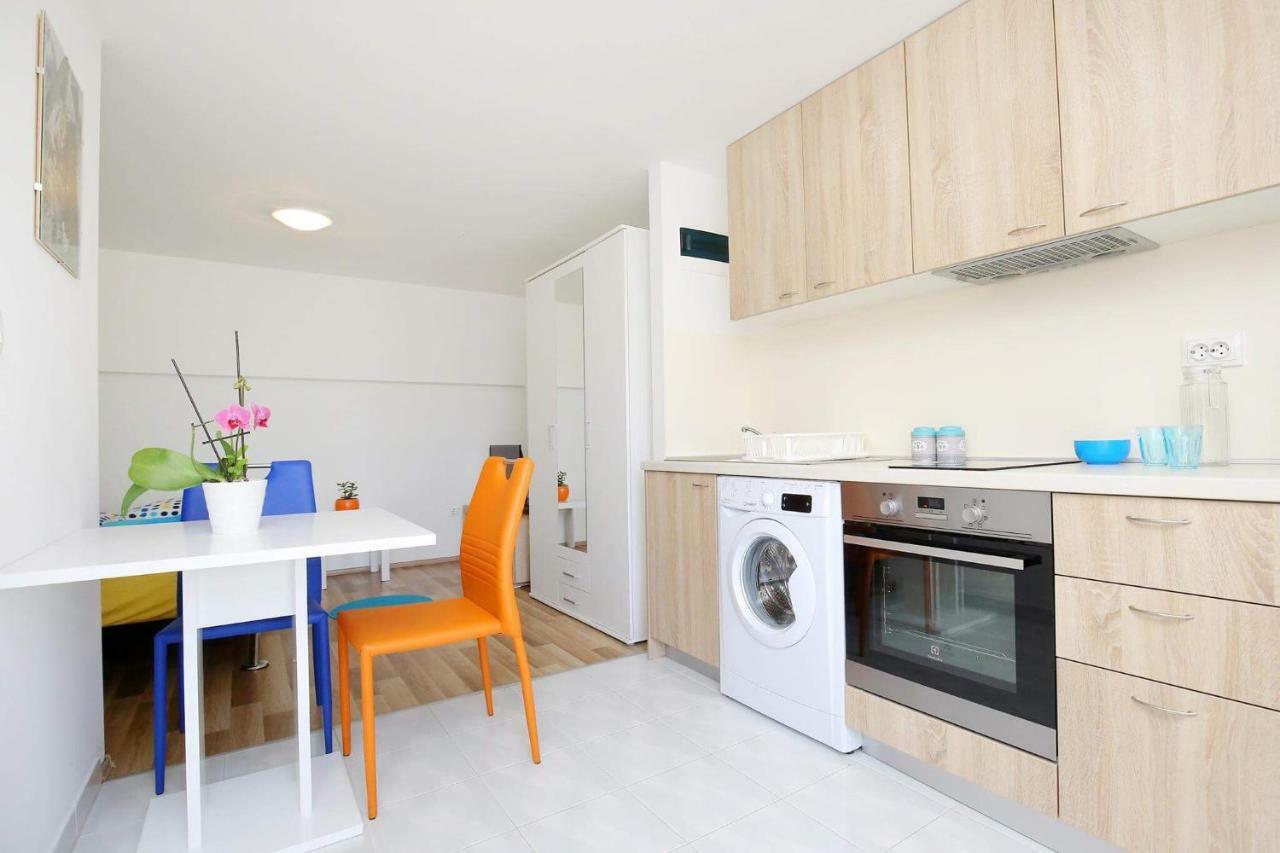 Silesia Accommodation Zadar Extérieur photo