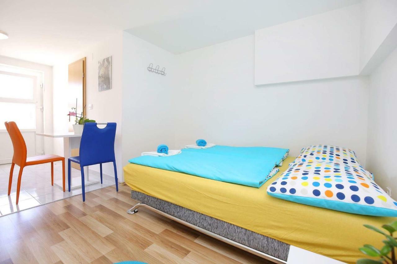 Silesia Accommodation Zadar Extérieur photo