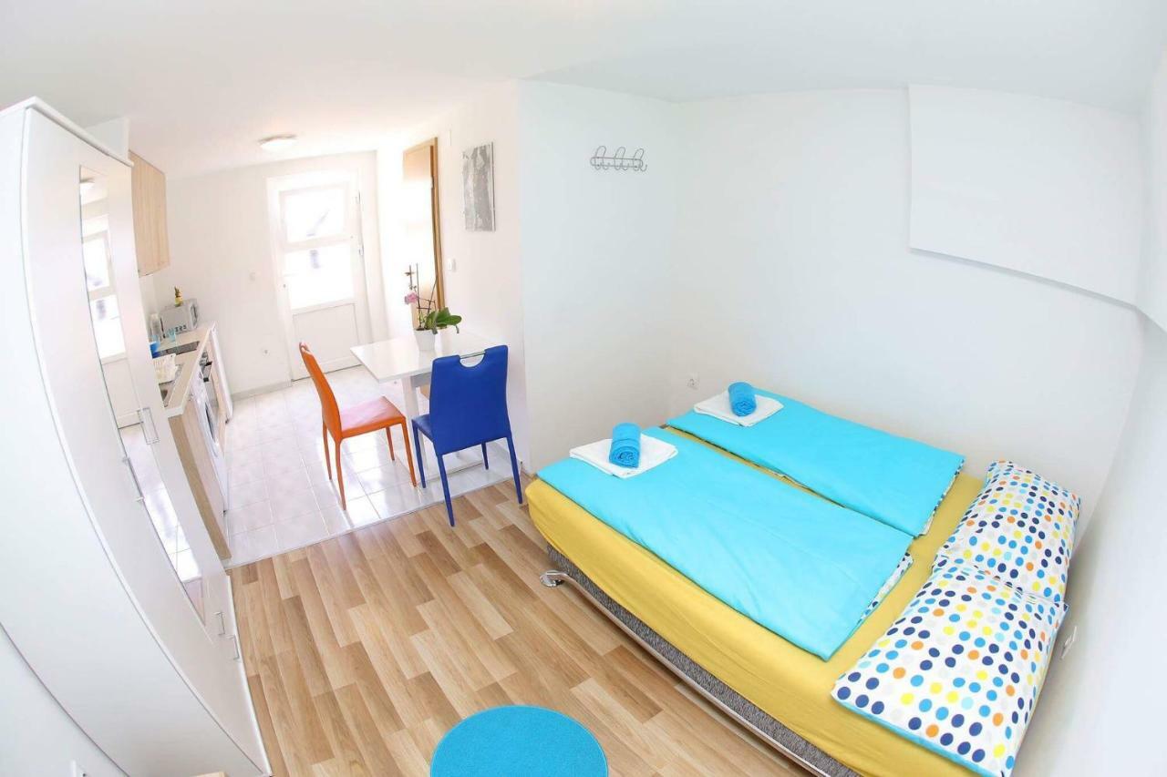 Silesia Accommodation Zadar Extérieur photo