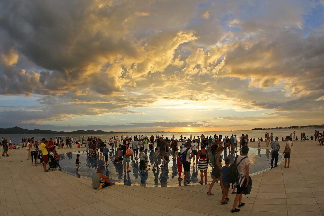 Silesia Accommodation Zadar Extérieur photo
