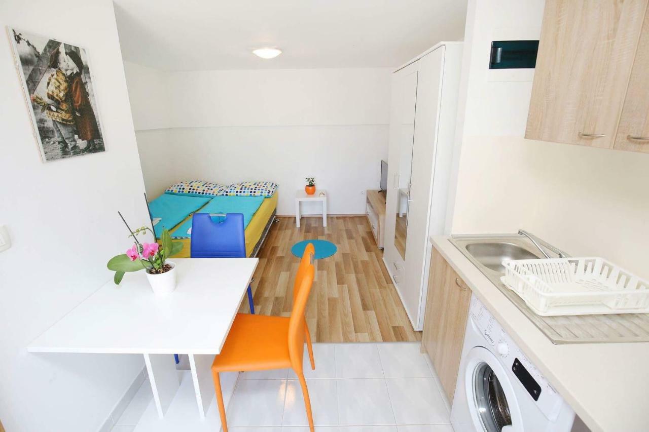 Silesia Accommodation Zadar Extérieur photo