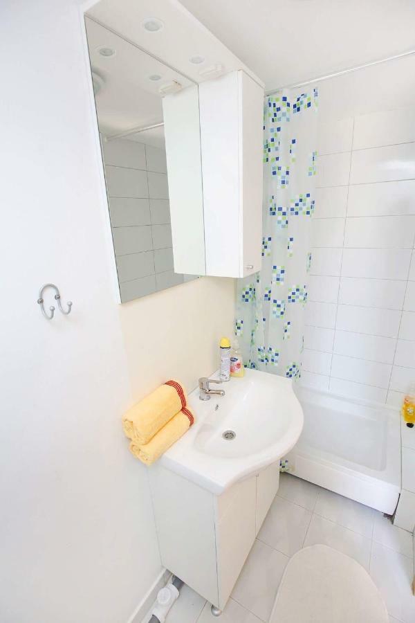 Silesia Accommodation Zadar Extérieur photo